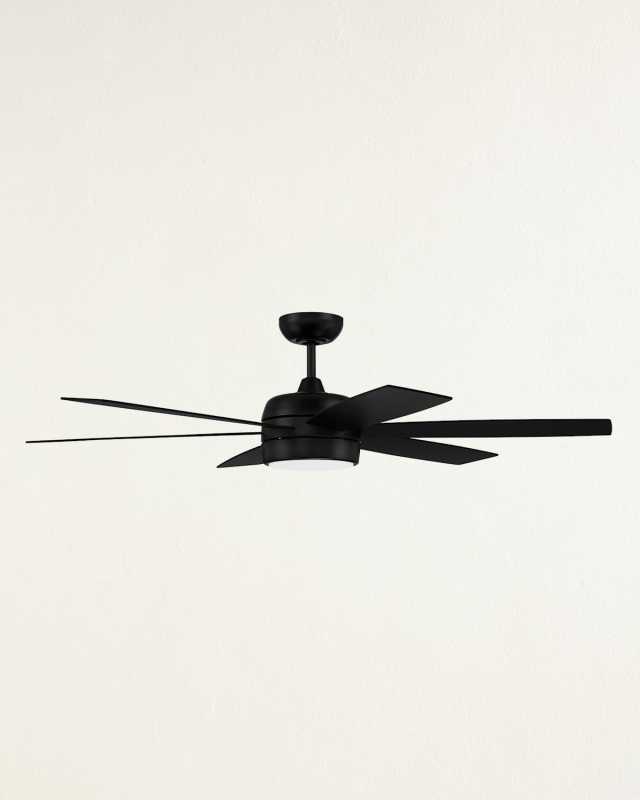 Trevor 52" Indoor/Outdoor Ceiling Fan with LED Light Kit